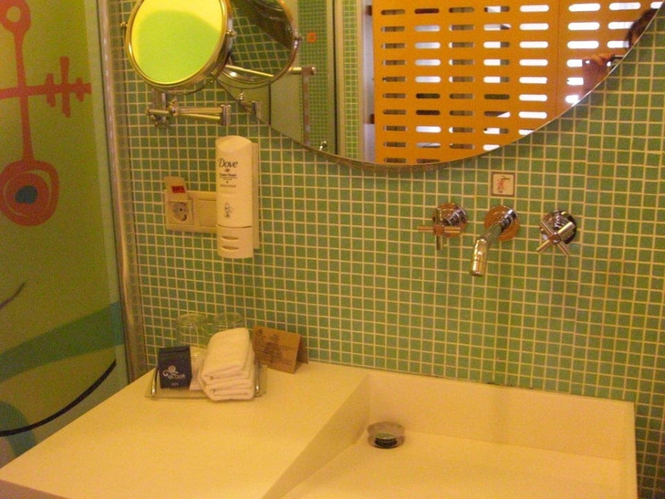 Waschbecken Doubletree by Hilton Bodrum Isil Club All-Inclusive Resort