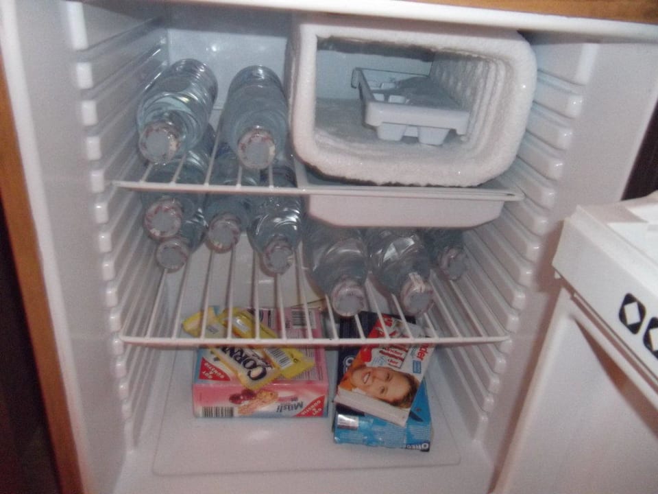 Minibar Pickalbatros Alf Leila Wa Leila Resort - Neverland Hurghada