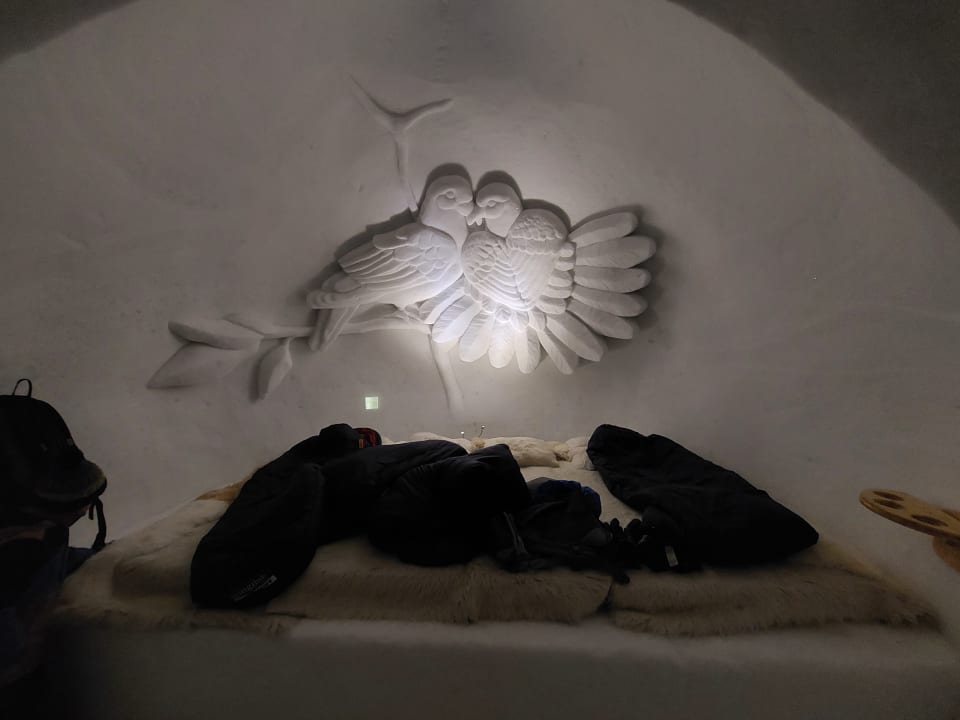 Zimmer Iglu-Dorf Zugspitze