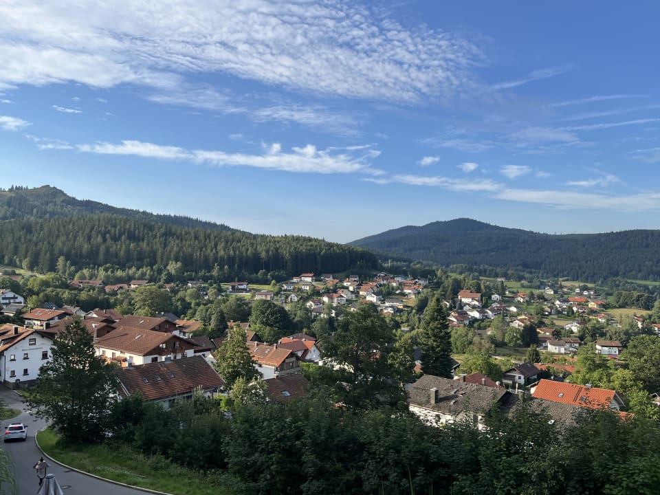 Außenansicht Montara Suites Bodenmais