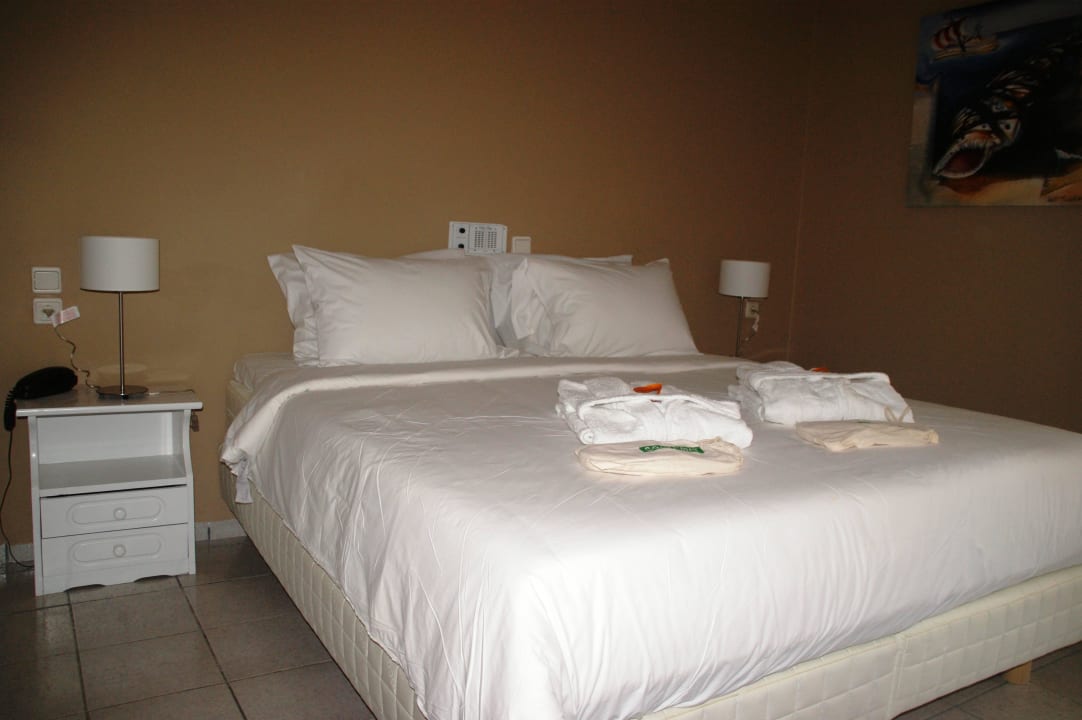 Comfort Doppel Zimmer /Superior Double room Matala Valley Village