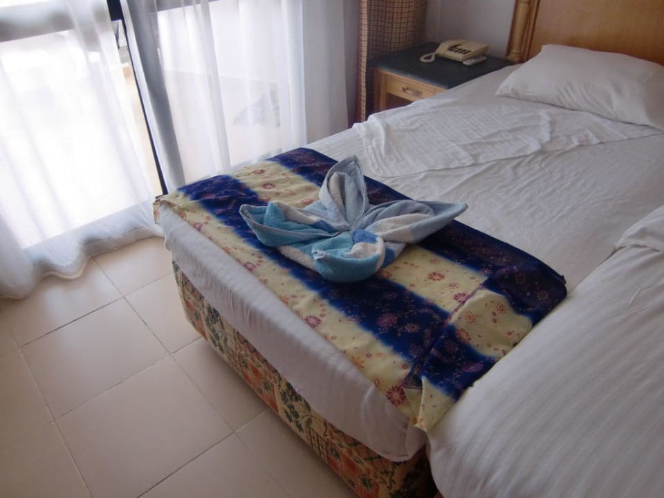 Bett Beach Albatros Resort