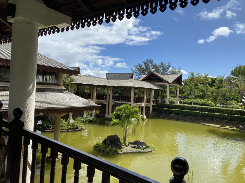Gartenanlage SO/ Mauritius Hotel