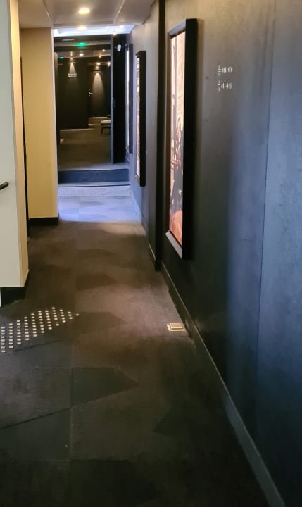 Sonstiges Terrass Hôtel