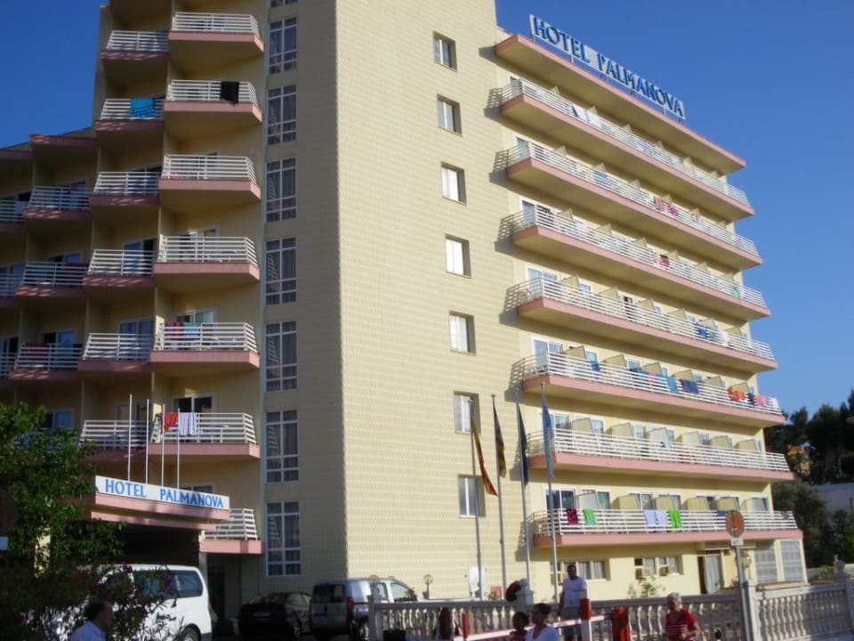 Hotel Globales Palmanova