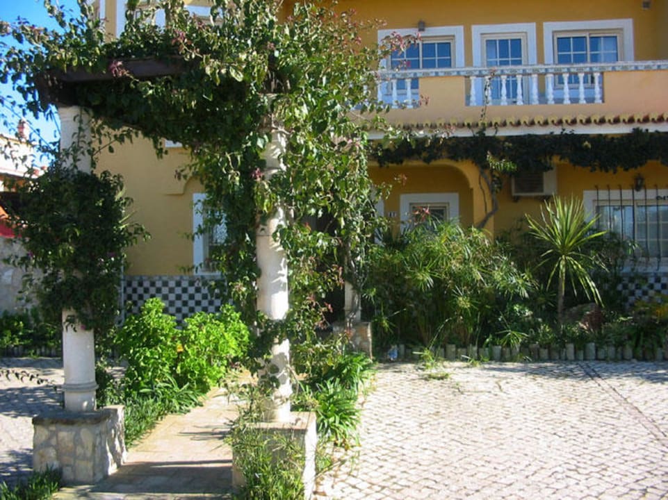 Teil der Hotelanlage Costa d'Oiro Ambiance Village