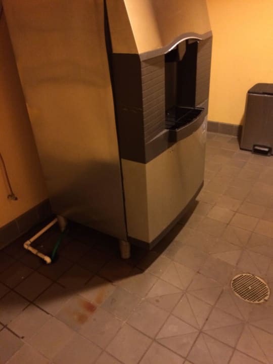 Eismaschine Renaissance Palm Springs Hotel