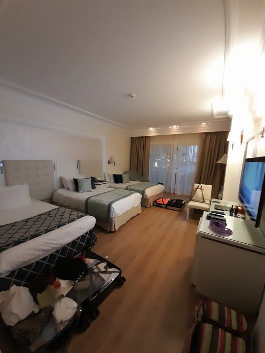 Zimmer Premier Le Reve Hotel & Spa