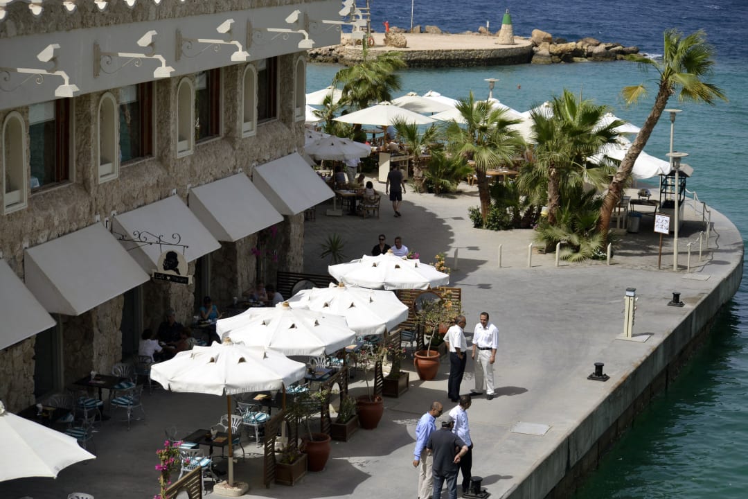 Cafe Mozart Pickalbatros Citadel Resort