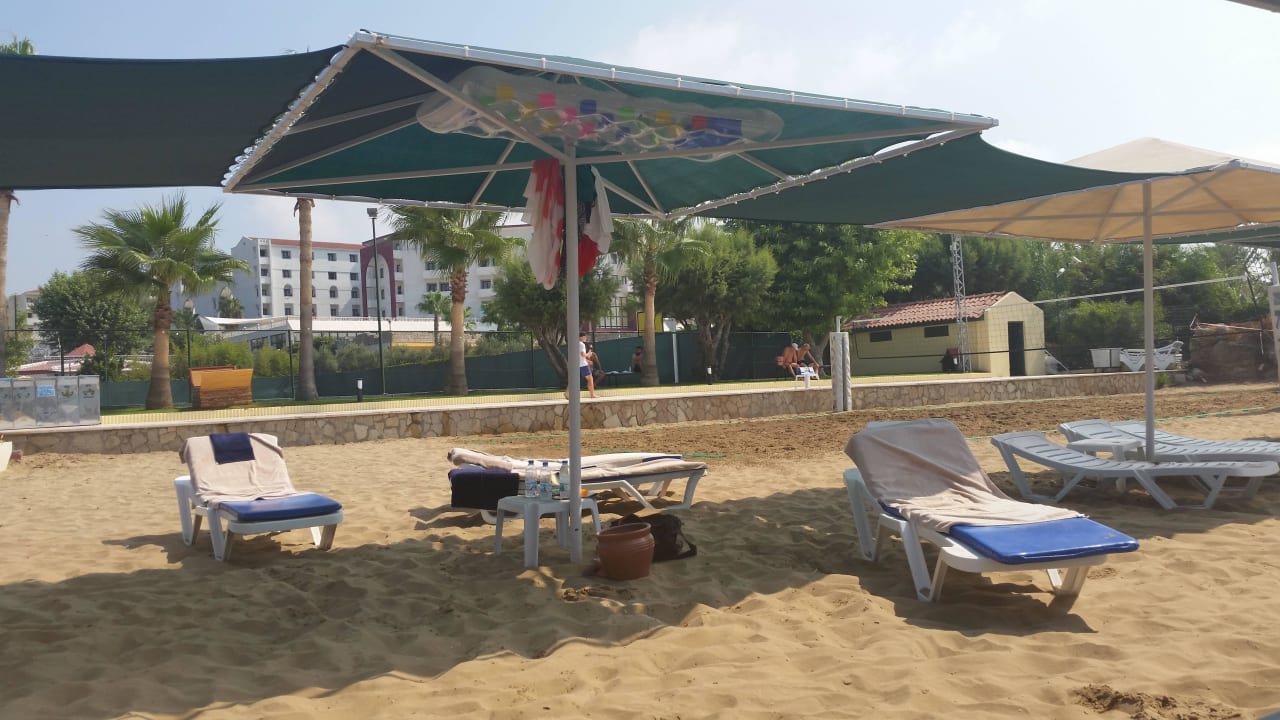 Strand Hotel Miramare Beach