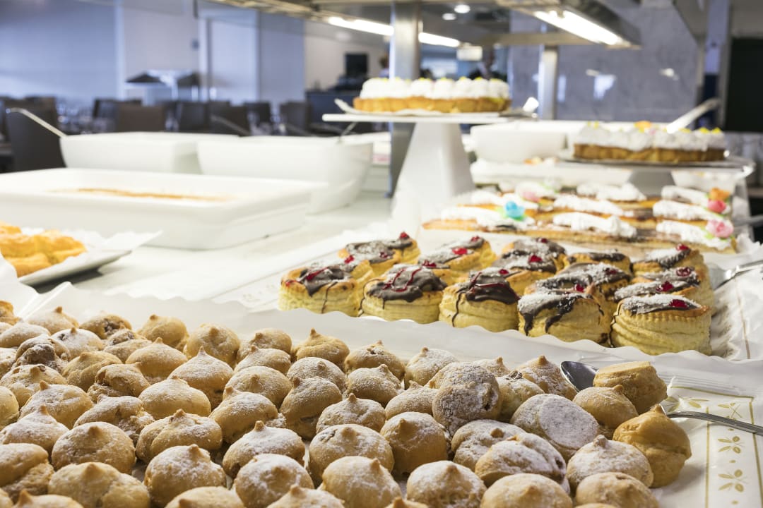 Restaurant Hotel Best Sabinal