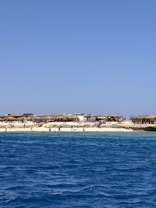 Strand Bella Vista Resort Hurghada