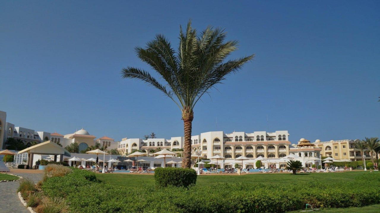 Hotel Old Palace Resort Sahl Hasheesh