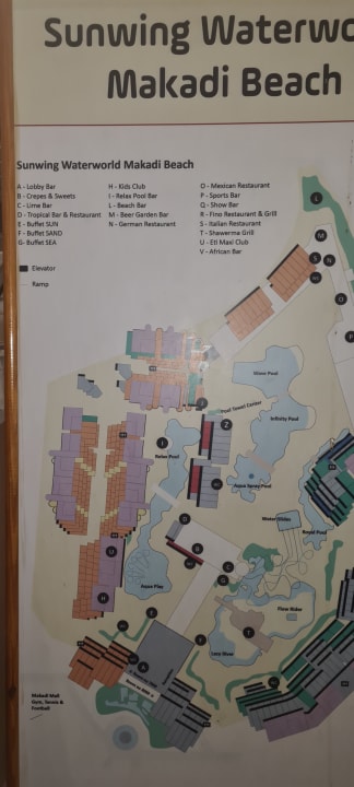 Sonstiges Grand Waterworld Makadi & Family Star Makadi