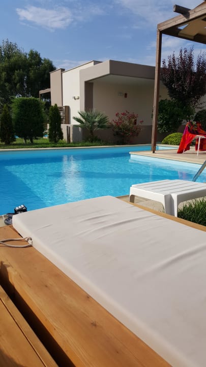 Privater Pool  Alea Hotel & Suites