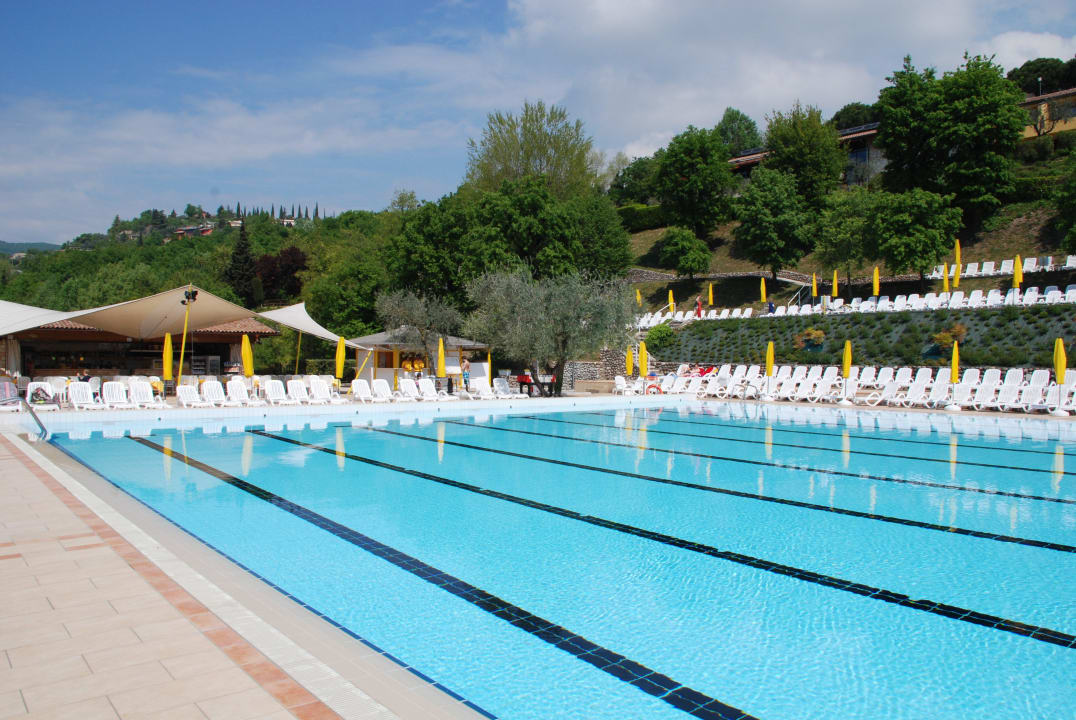 Tolle gepflegte Anlage Poiano Resort - Apartments