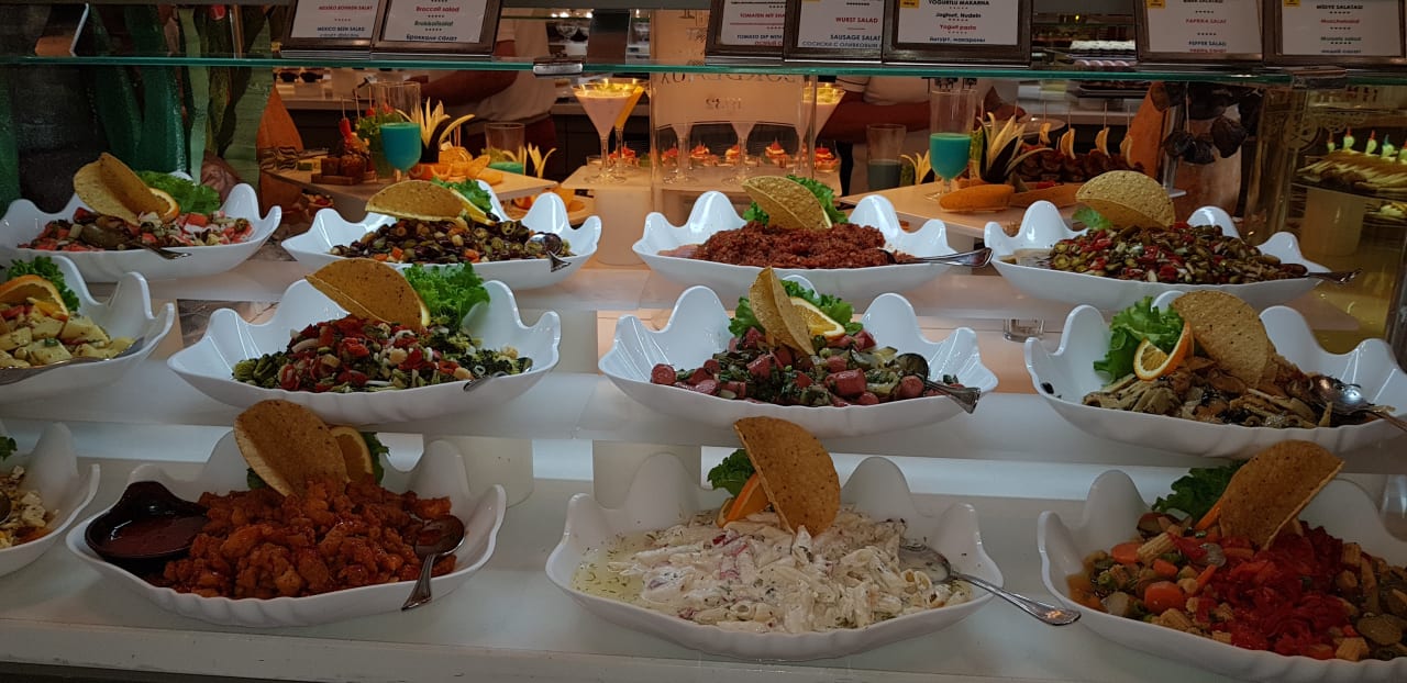 Gastro Side Star Elegance