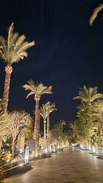 Ausblick The Grand Palace - Adults only