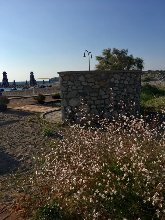 Strand Atlantica Mikri Poli Rhodes