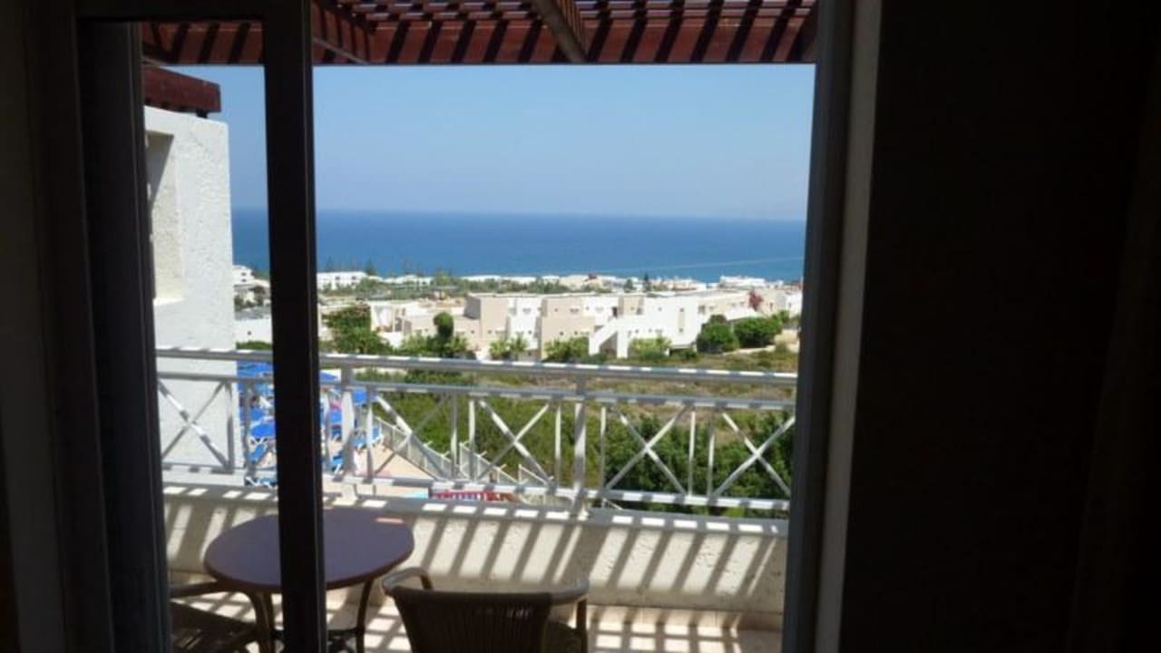 Herrlicher Ausblick Grand Hotel Holiday Resort