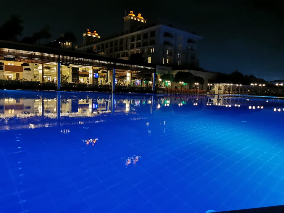 Pool Titanic Deluxe Golf Belek