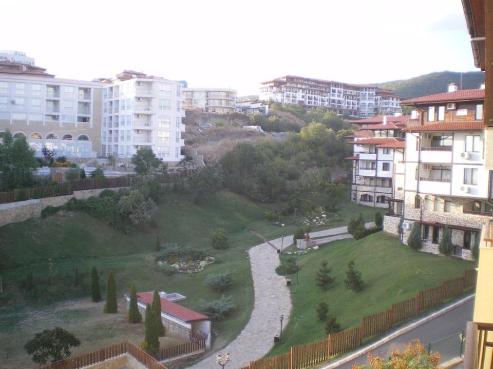 Ausblick Garden of Eden