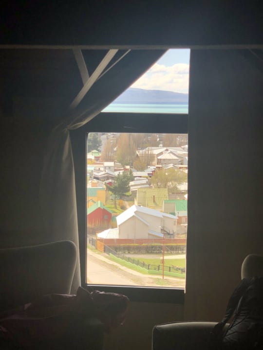 Ausblick Hotel Esplendor Calafate