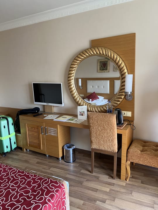 Zimmer Alaiye Resort & Spa