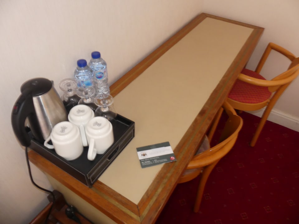 Zimmer Hotel De France Et Chateaubriand