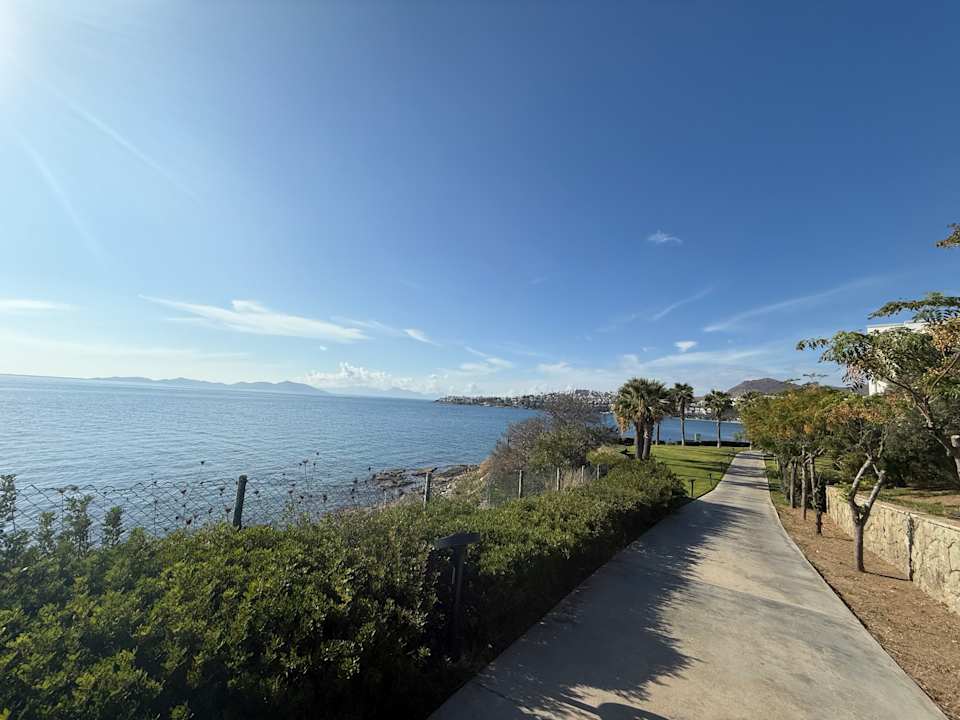 Gartenanlage Xanadu Island Hotel