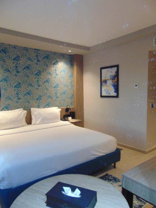 Zimmer Hotel Golden Tulip El Mechtel