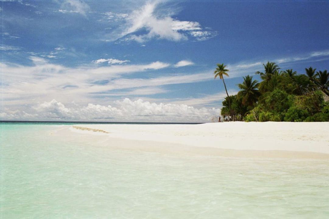 Strand Angaga Island Resort