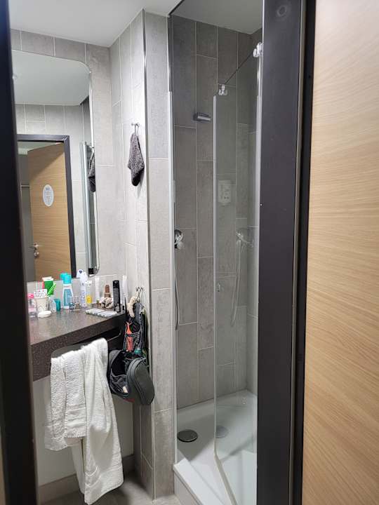 Zimmer B&B Hotel Rostock-Hafen