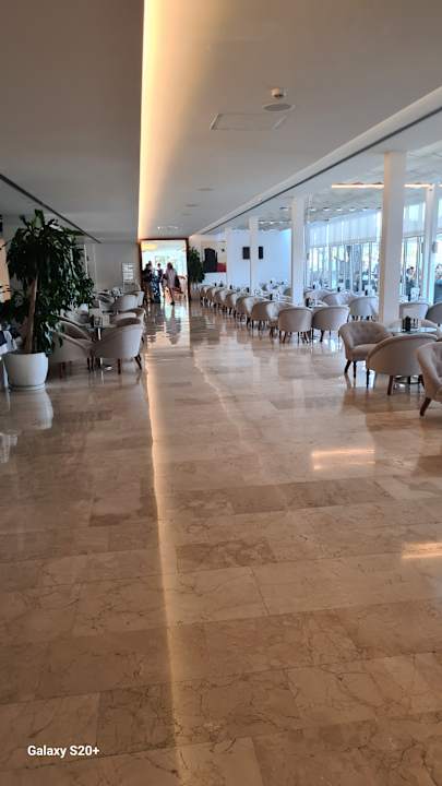 Gastro Hipotels Eurotel Punta Rotja Golf & Spa