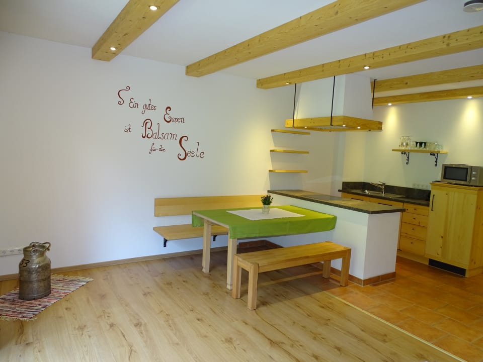 Zimmer Ferienwohnung Almflair