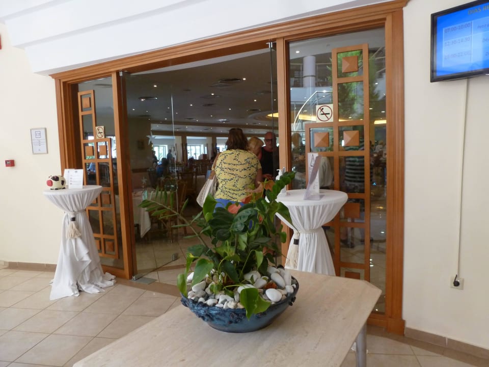 Restauracja Iberostar Selection Creta Marine