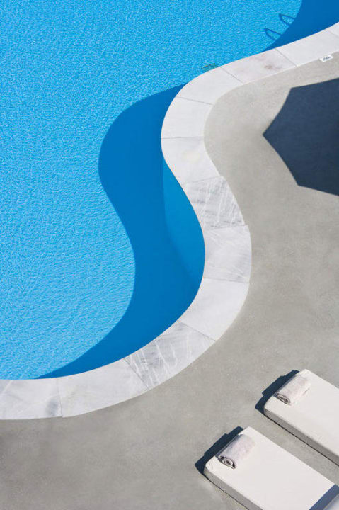 Pool Ekies All Senses Resort, a Member of Design Hotels