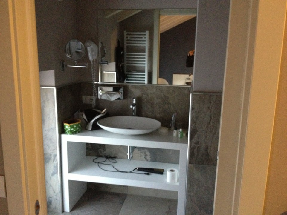 Bad Relais Villa Porta