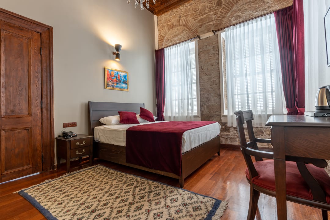 Zimmer Giges King Boutique Hotel