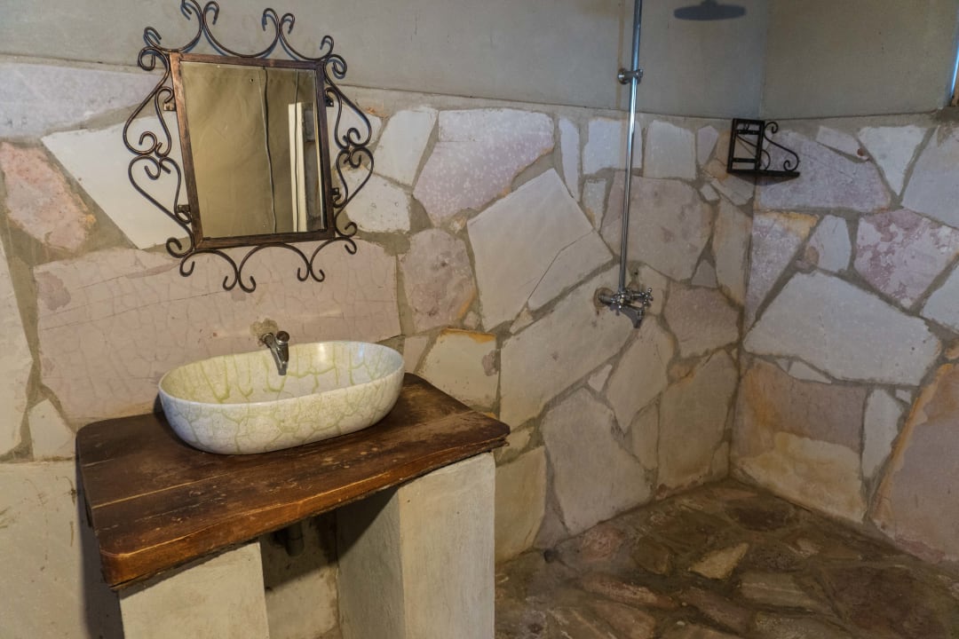 Zimmer Eagle's Nest Camp Mburo