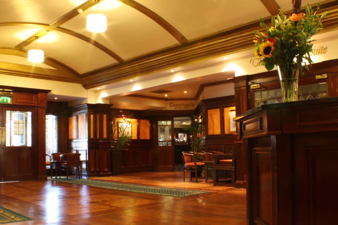 Reception at The Grand Hotel The Grand Hotel