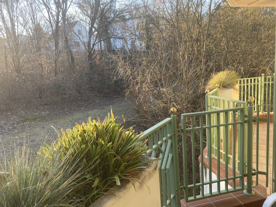 Ausblick Reduce Hotel Thermal Bad Tatzmannsdorf