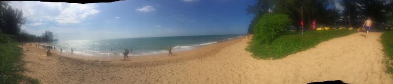 Strand X10 Khaolak Resort