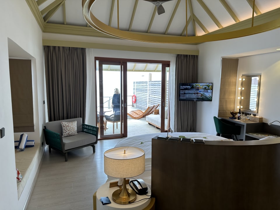 Zimmer TUI BLUE Olhuveli Romance