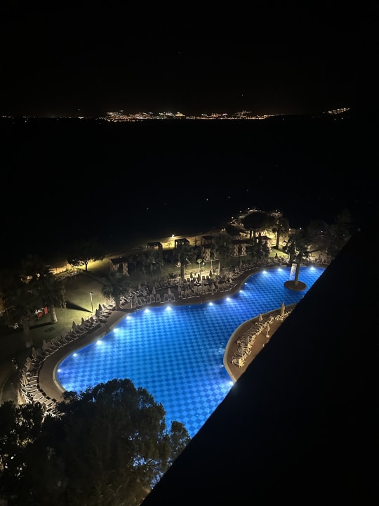 Ausblick Duja Didim Hotel