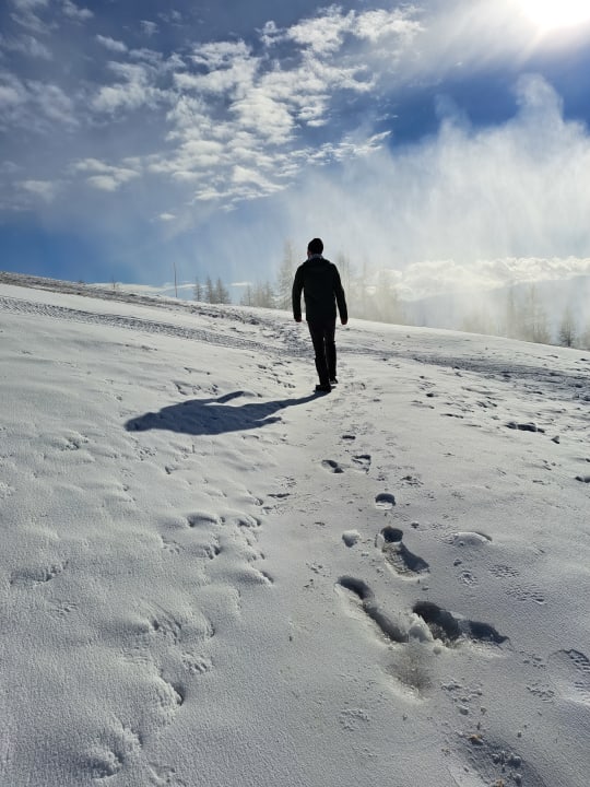Gartenanlage Mountain Resort Feuerberg