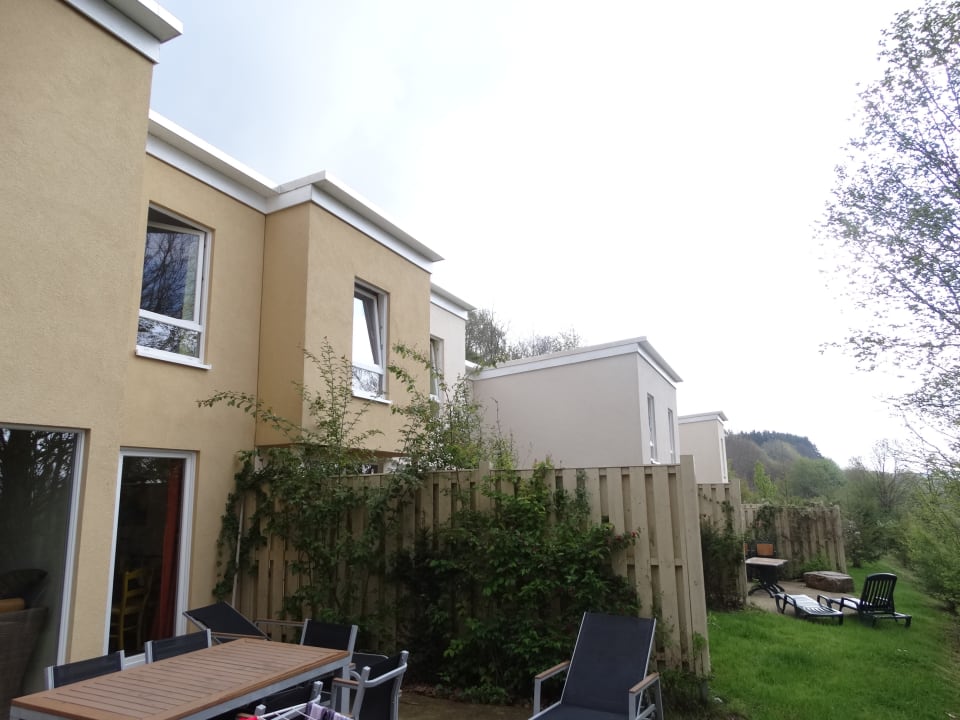 Außenansicht Center Parcs Park Bostalsee