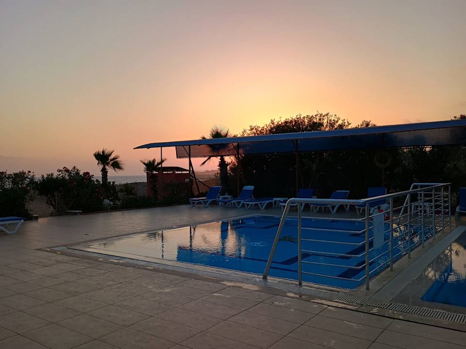 Pool Önder Yildiz Hotel