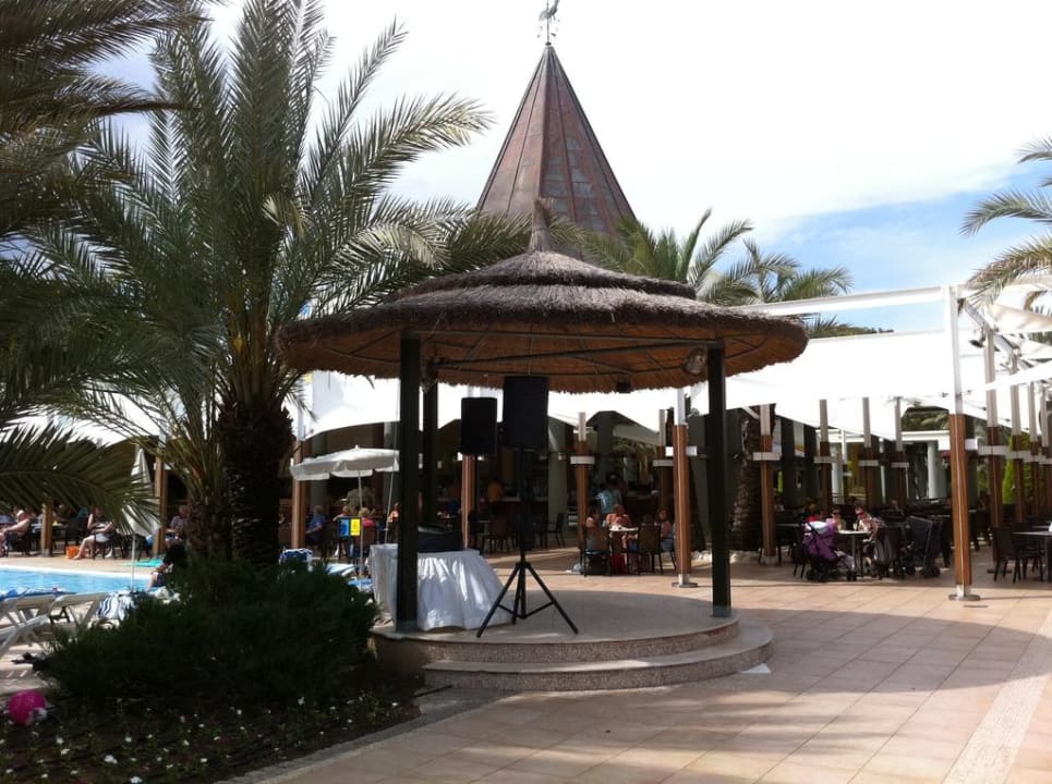 Poolbar TUI Magic Life Belek