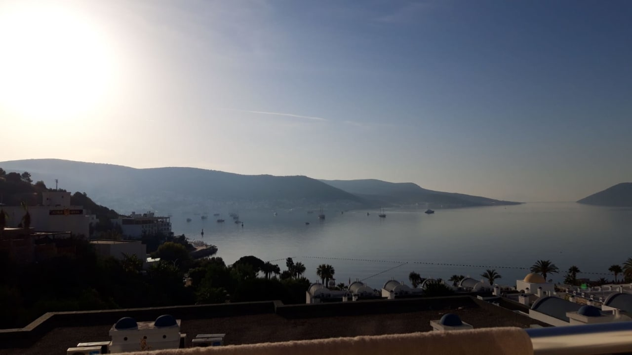 Ausblick Salmakis Resort & Spa